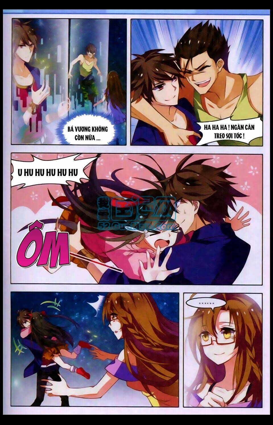 vô hạn khủng bố chapter 14 4