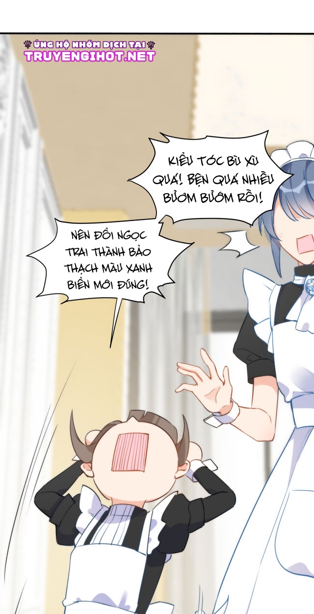 tình địch kỳ quái lại tăng lên rồi chapter 2 17