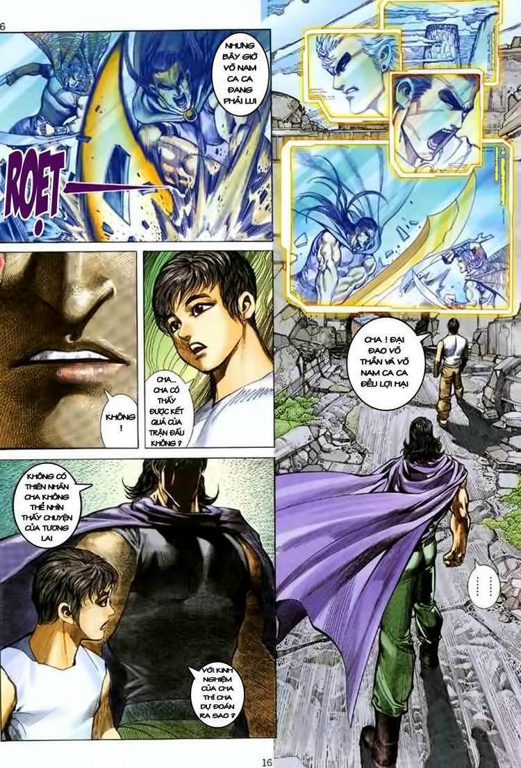 võ thần chapter 127 15