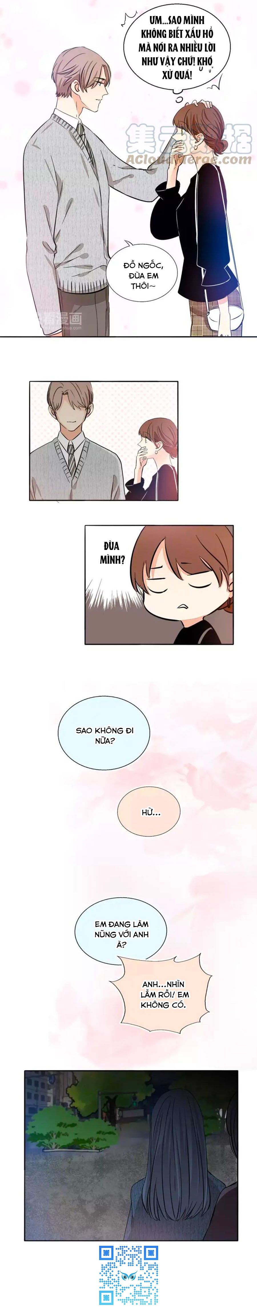 mùi hương lãng mạn chapter 58 11