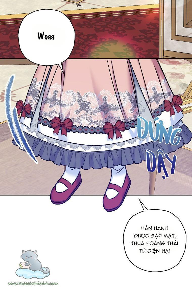 tôi sinh ra là con gái ác nữ chapter 28 60