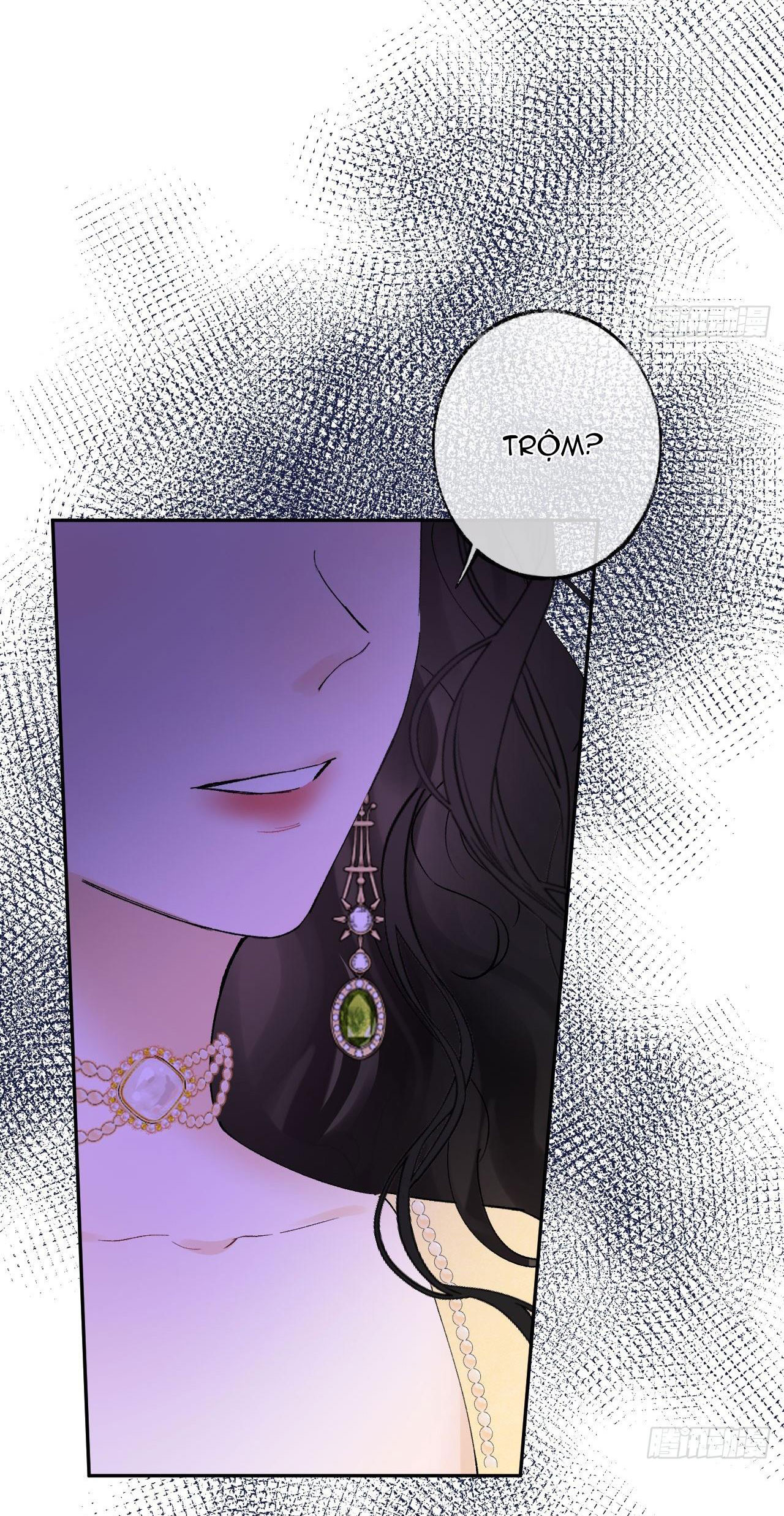 ma nữ đang dần tà ác chỉ đành trở thành phản diện chapter 11.1 16