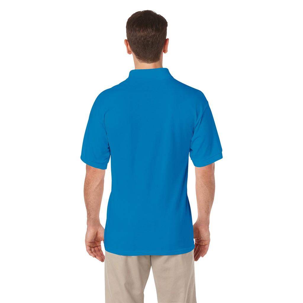 ÁO POLO GILDAN PREMIUM- XANH