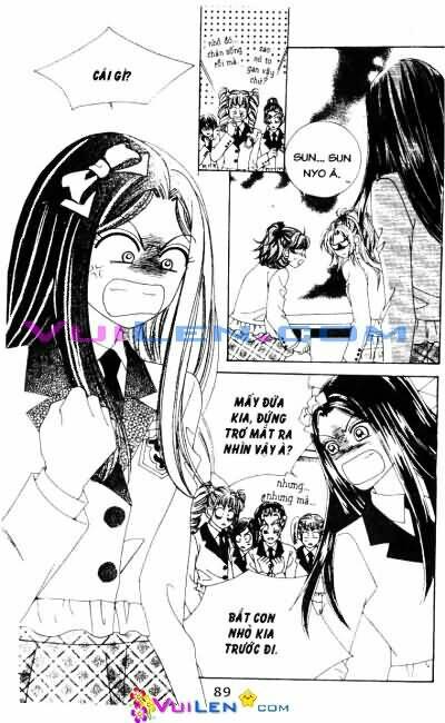 cô dâu bé xinh chapter 29 10