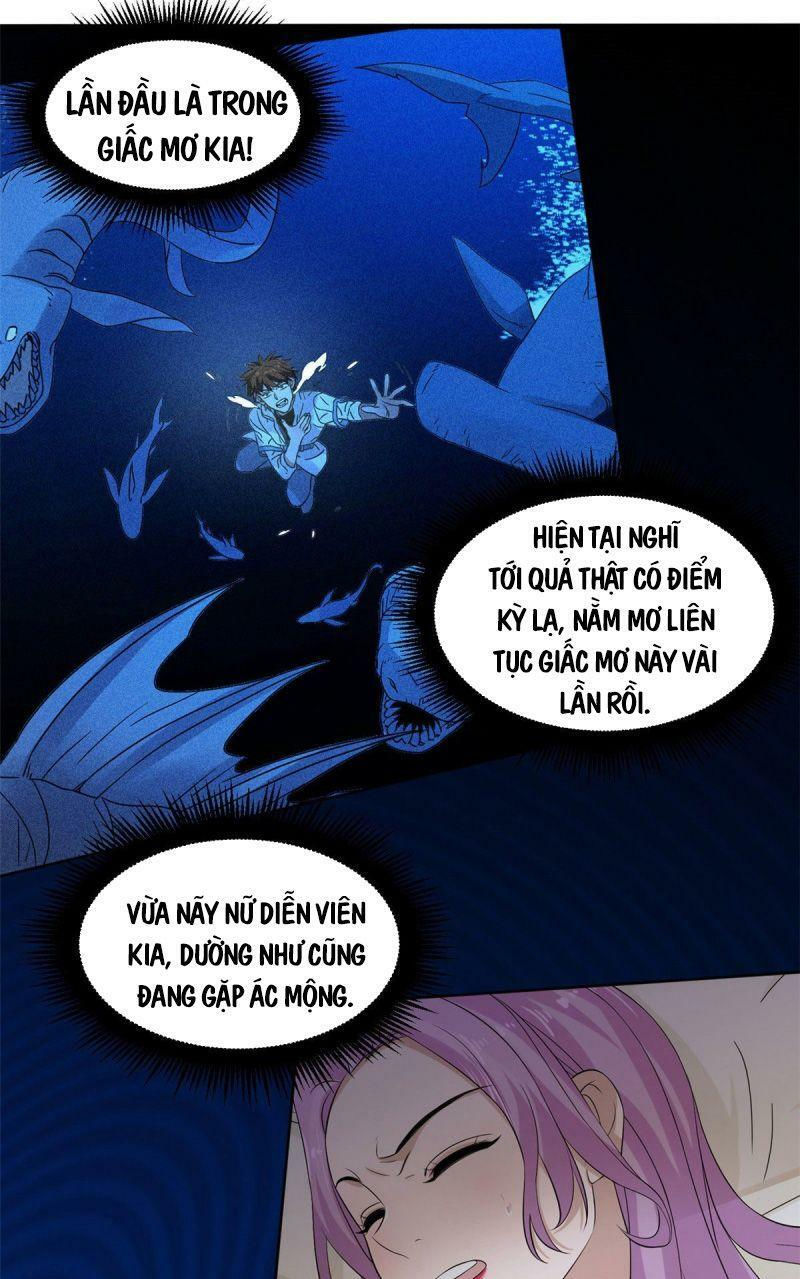 xã lam bạch chapter 13 10