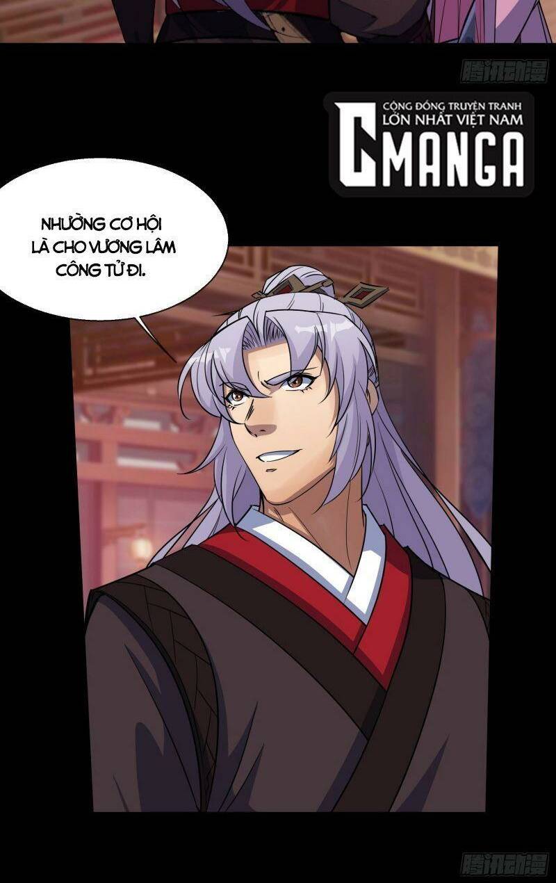 thông u đại thánh chapter 92 15