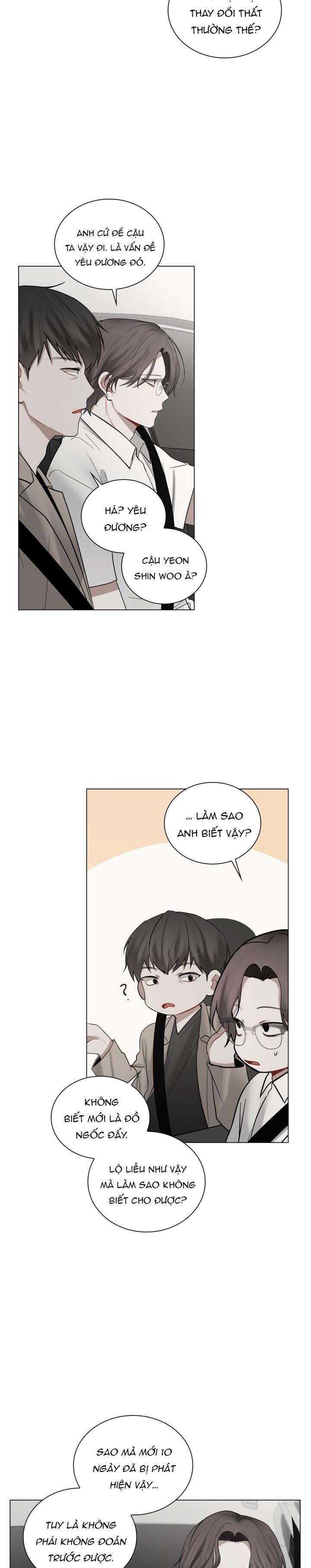 không xa lạ chapter 24 3