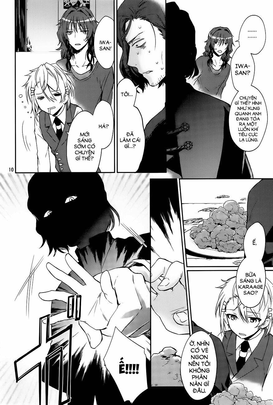 k - dream of green chapter 2 12