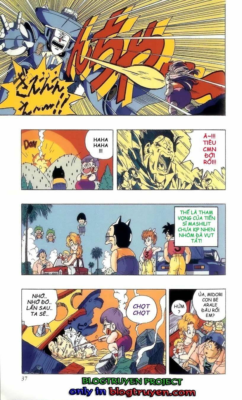 cô bé robot phần 2 chapter 2 13