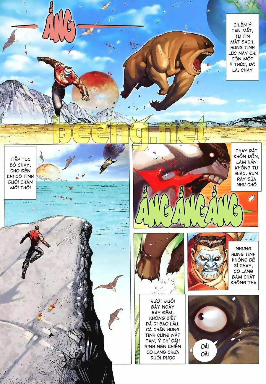 truyện ngắn ôn nhật lương hải dương chapter 9.2 6