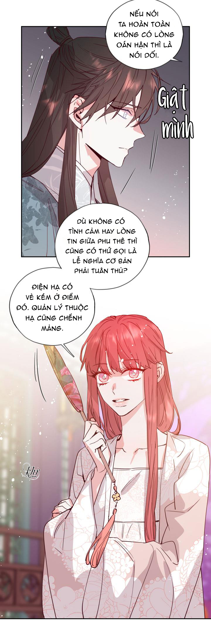 nàng tiên chốn cực lạc chapter 21 22