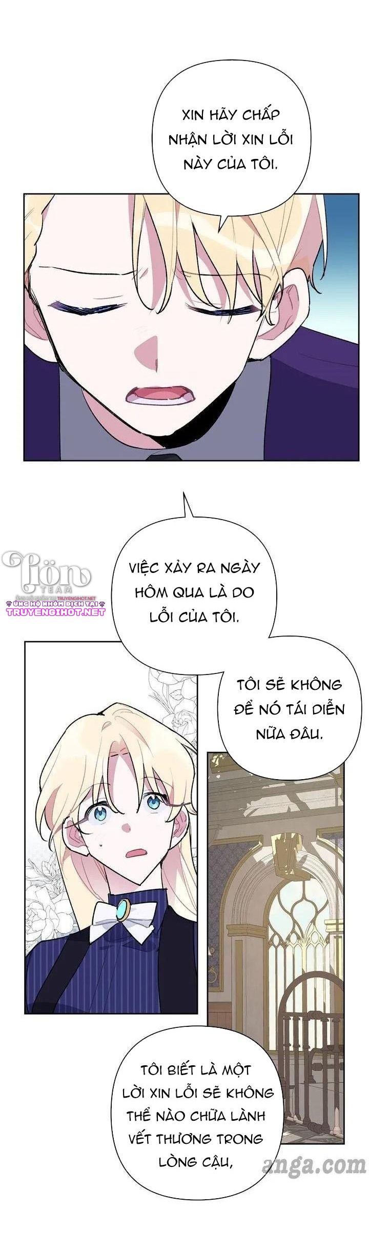 cách mà pháp sư đối mặt với cái chết chapter 21.1 5