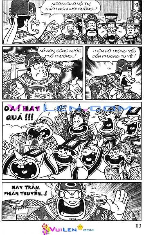 thần đồng đất việt chapter 125 80