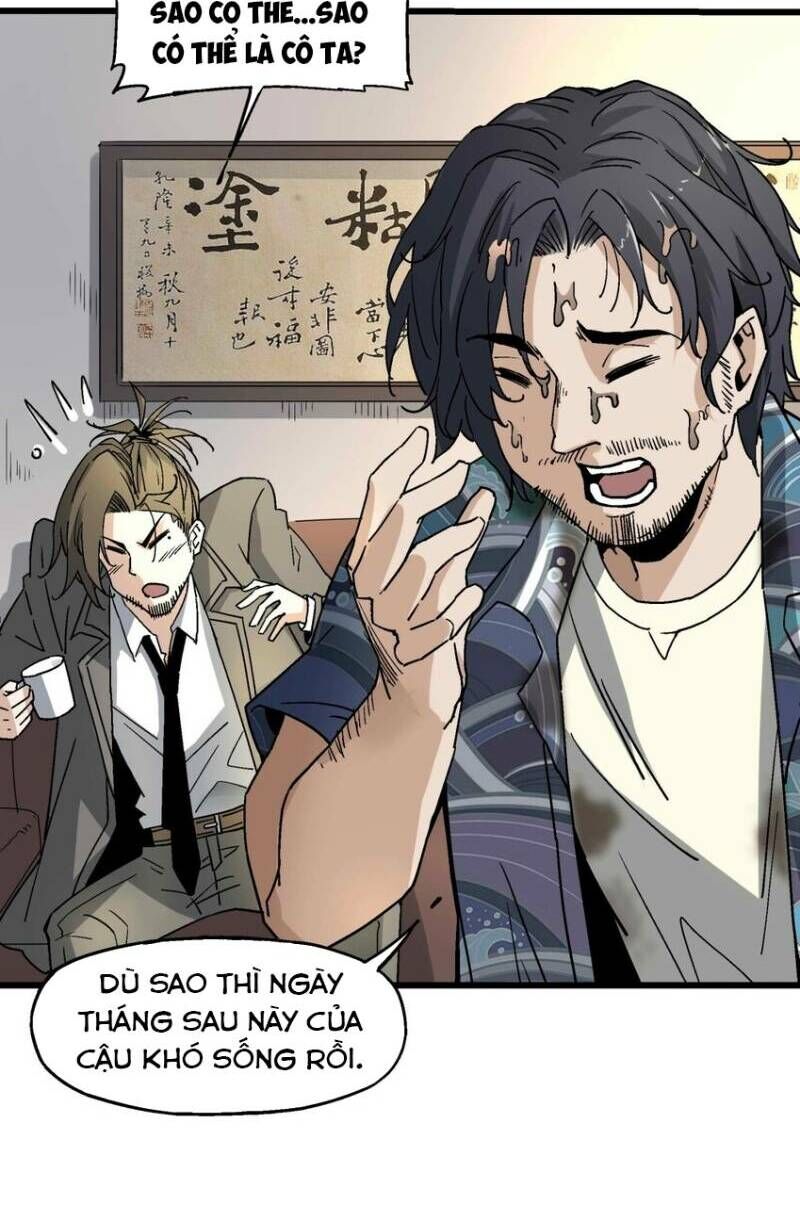 kẻ săn hồn - quỷ hô bắt quỷ chapter 6 31