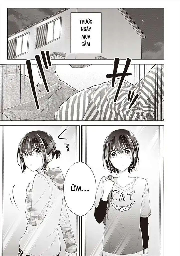 koisuru (otome) no tsukurikata chapter 5 5
