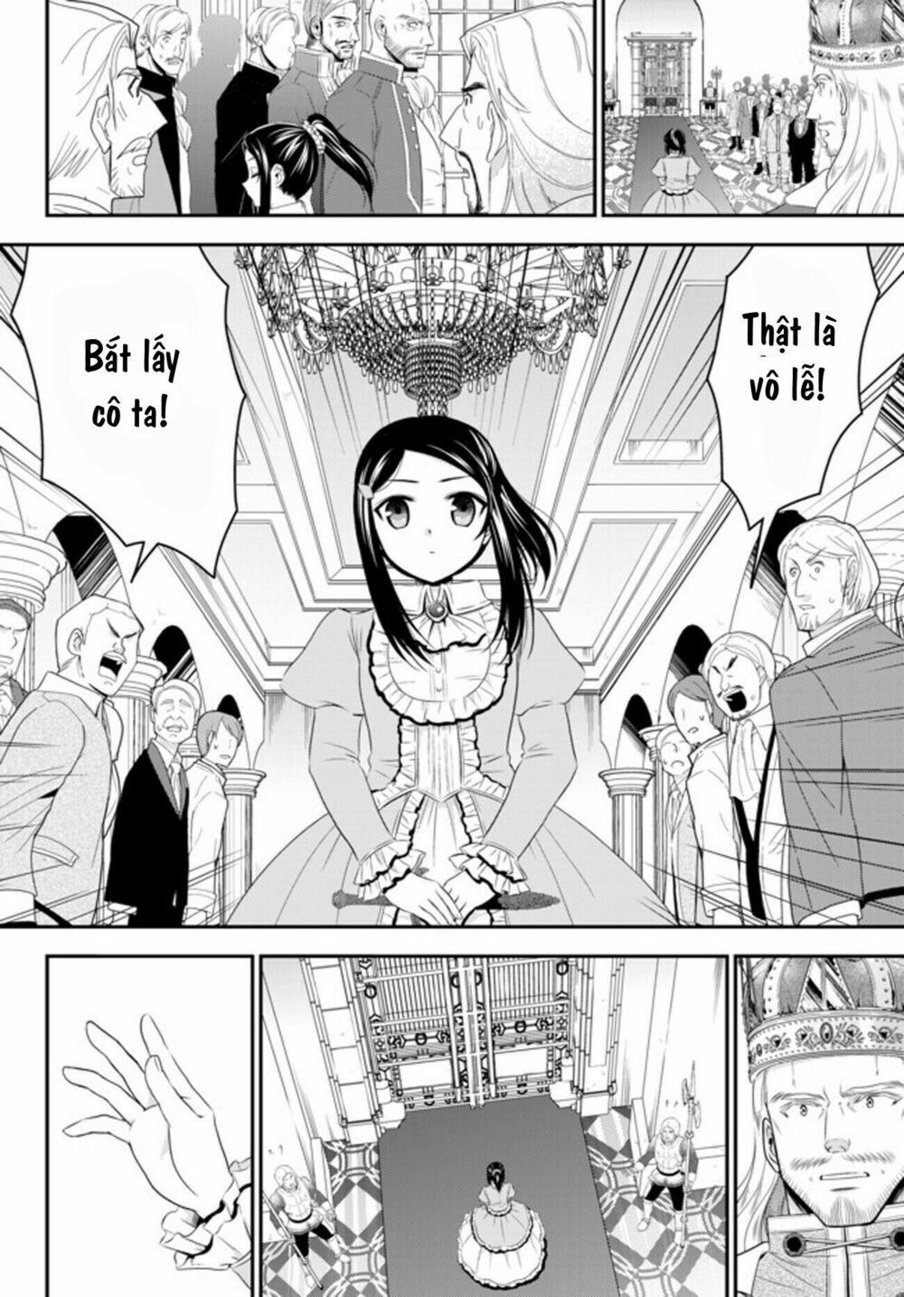 tiết kiệm 80.000 vàng ở thế giới khác cho tuổi già của tôi chapter 35 10