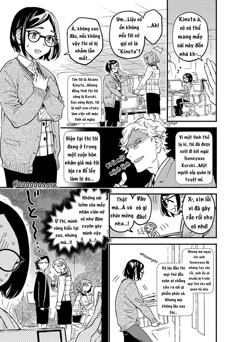 nói dối ngọt ngào chapter 3 4