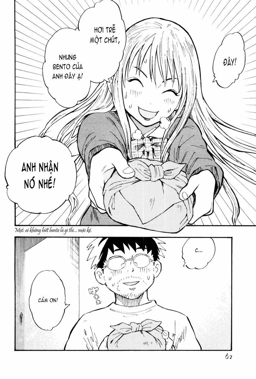 kyou no asuka show chapter 5 6