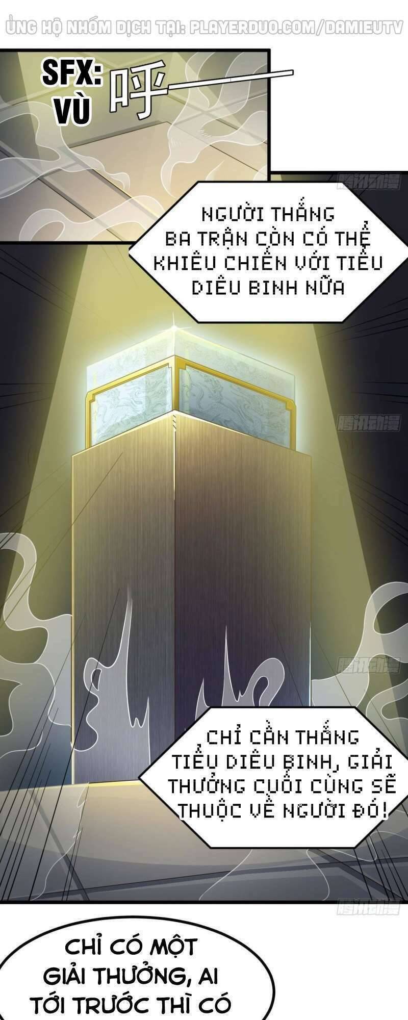 địa phủ khai phá thương chapter 224 12