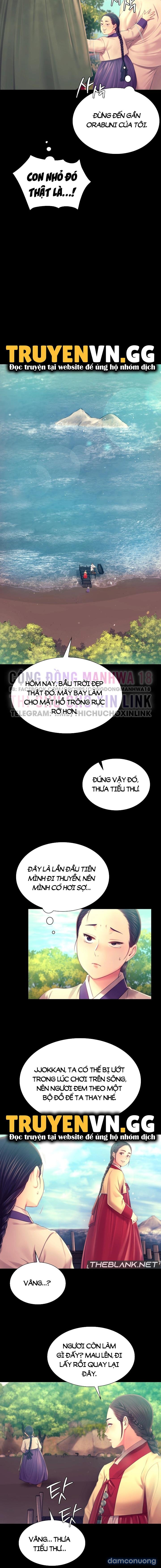 [18+] tiểu thư chapter 86 3