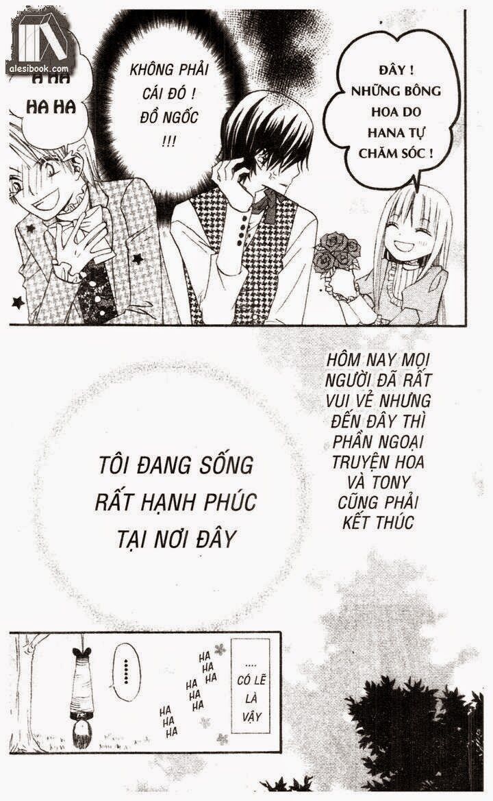 hoa và ác ma chapter 18 33