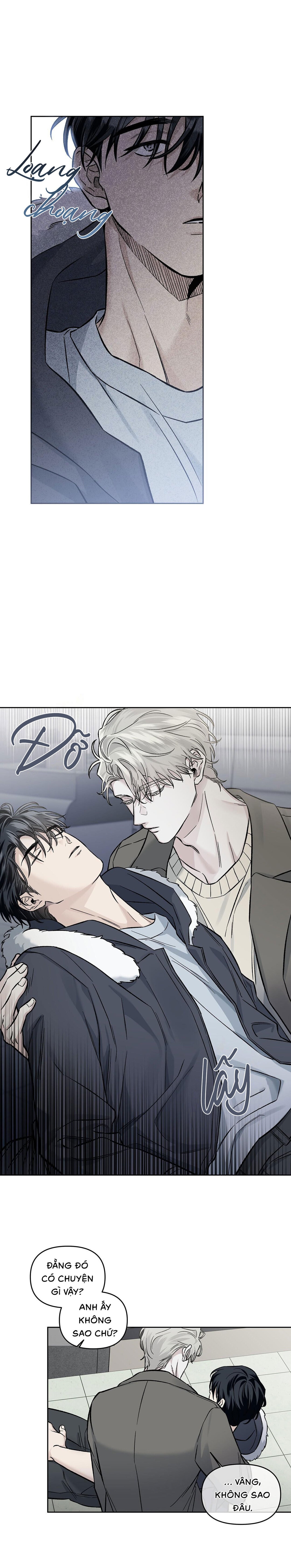 hạ cánh nơi miền đất xanh chapter 4 25