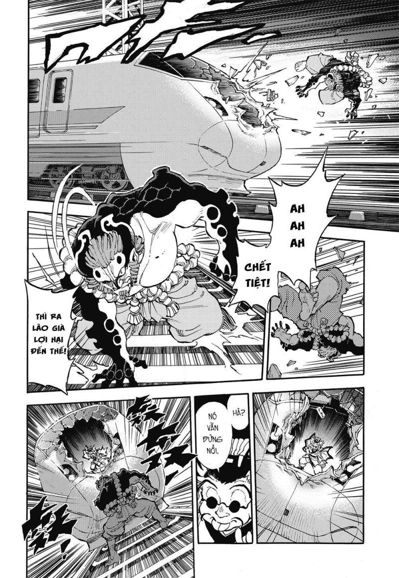 huyền hạo chiến ký chapter 31 8