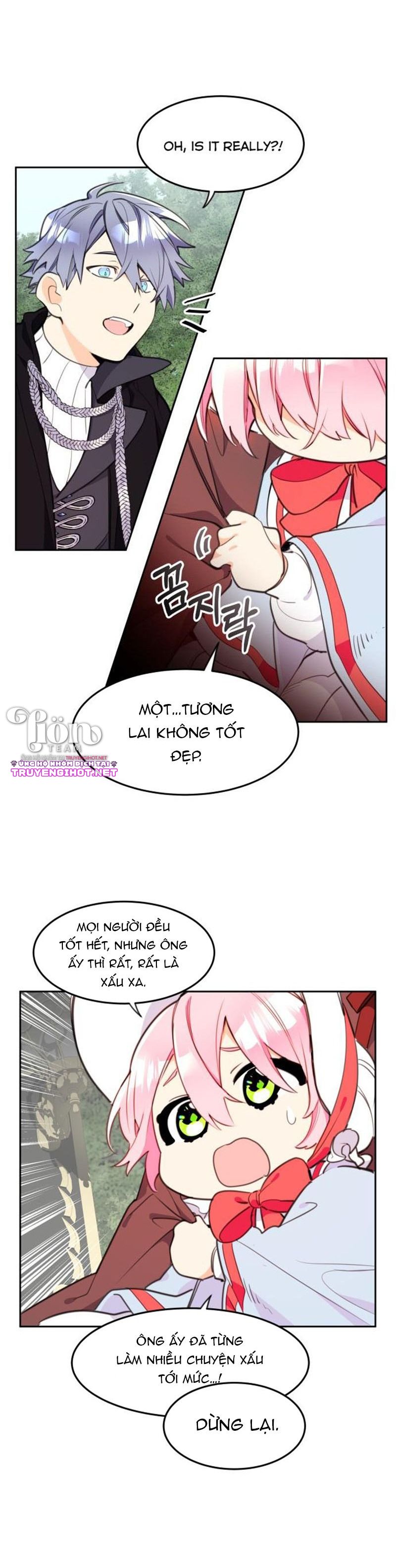 công chúa loto chapter 6.2 10