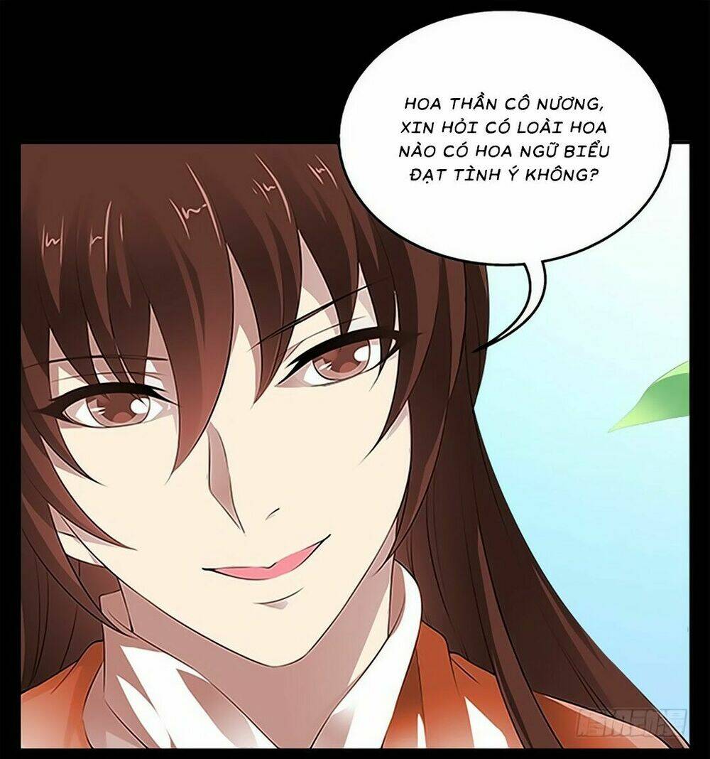 hoa ngôn tâm nguyện chapter 17 15