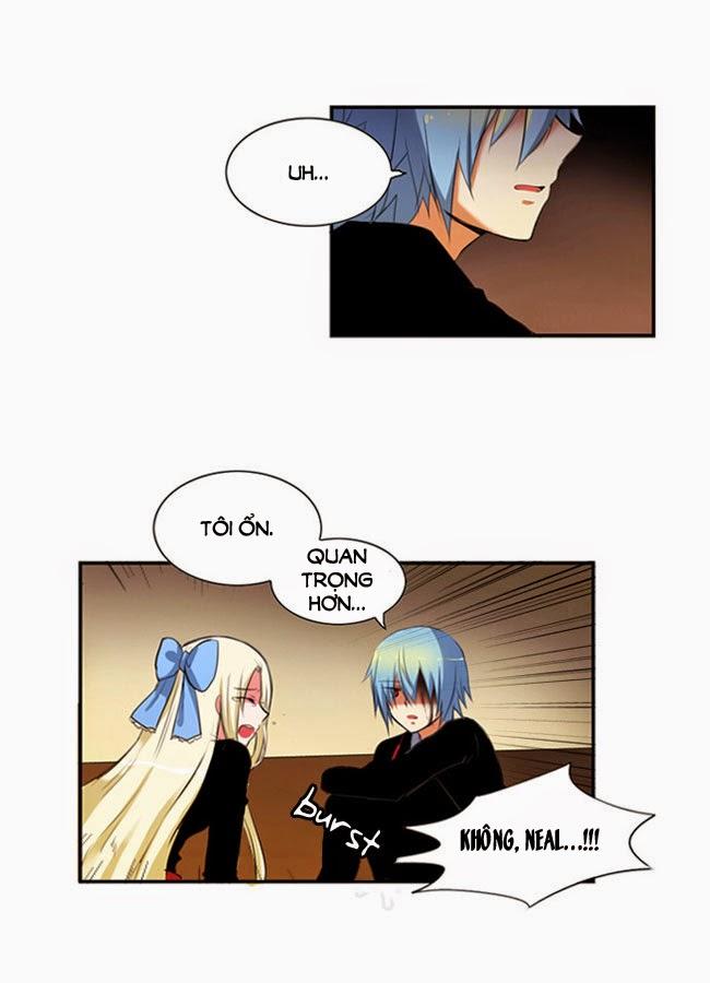 crepuscule (yamchi) chapter 28 23