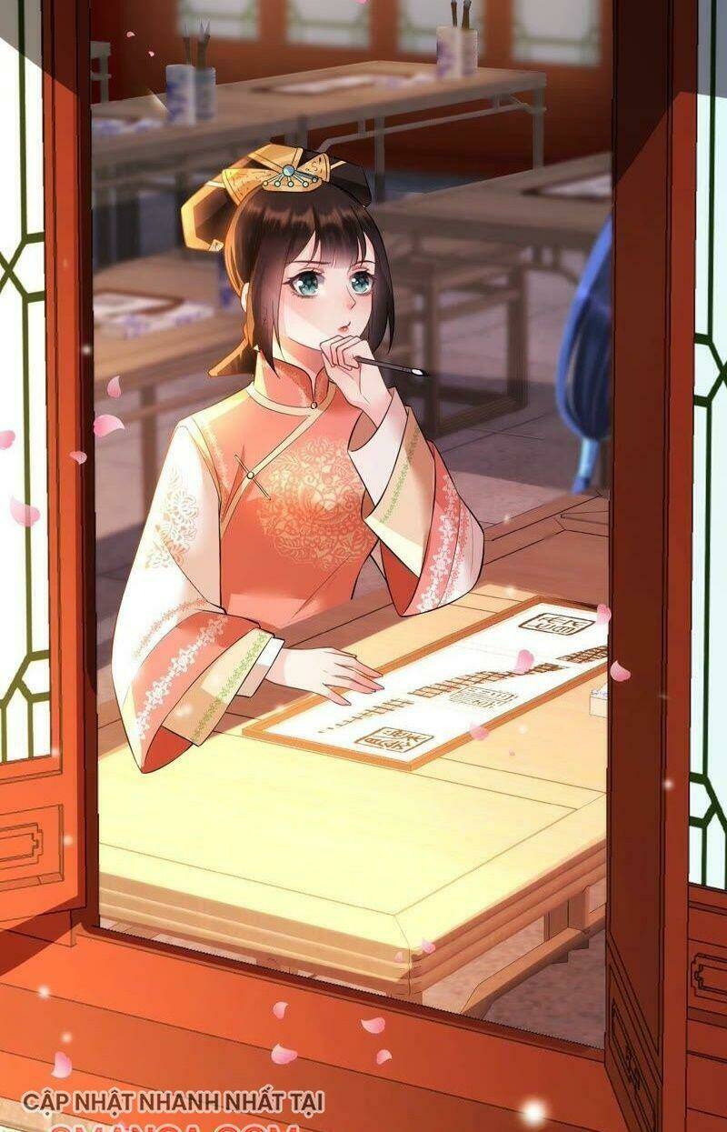 quận chúa vững vàng, thiết lập nhân vật không thể vỡ chapter 56 9