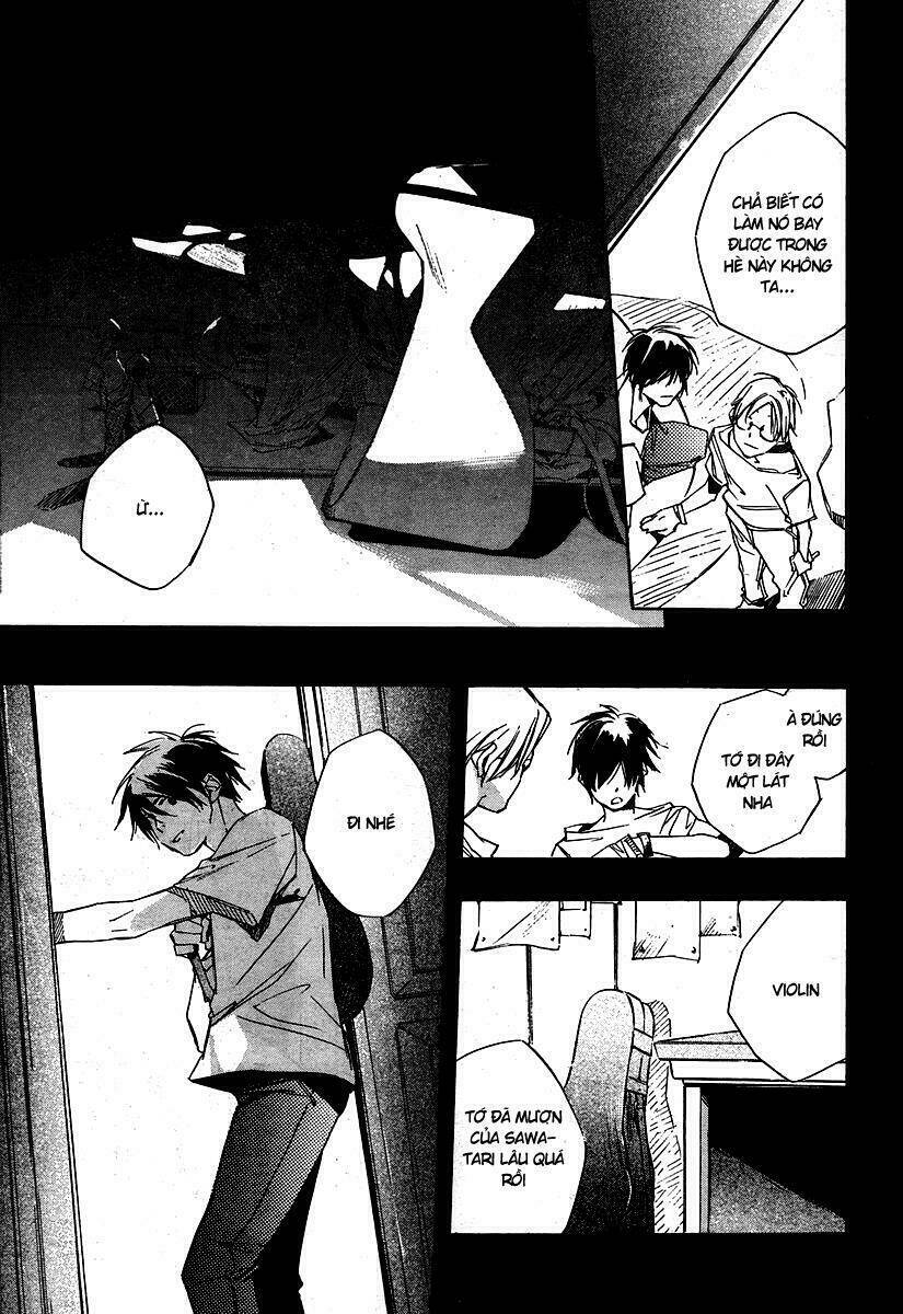 kumo no mukou, yakusoku no basho - lời hứa ngày ấy chapter 1 38