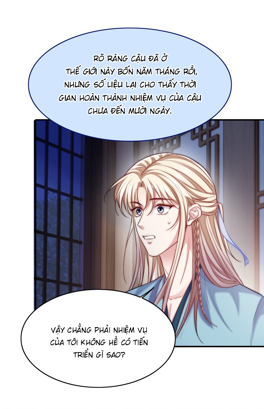 chiến lược tẩy trắng của phản diện chapter 55 27