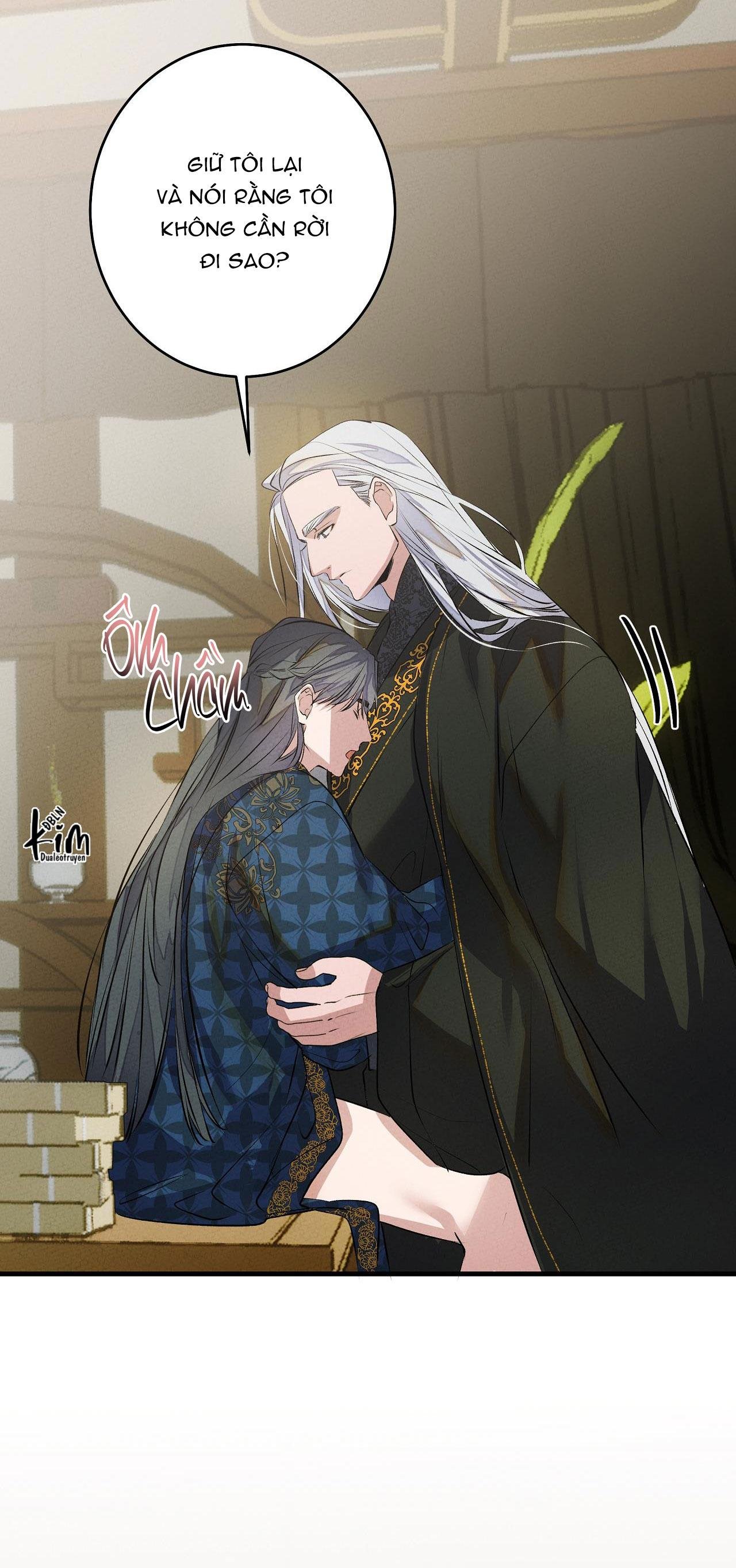 bl cổ trang - âu cổ ngắn nhà kim chapter 39.8 31