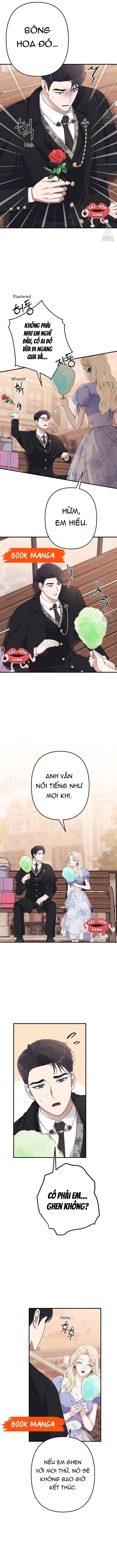 [18+] xin hãy để ý tới jasmine chapter 55 11