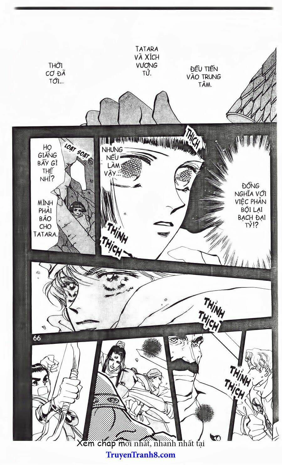 đứa con số phận chapter 83.1 17