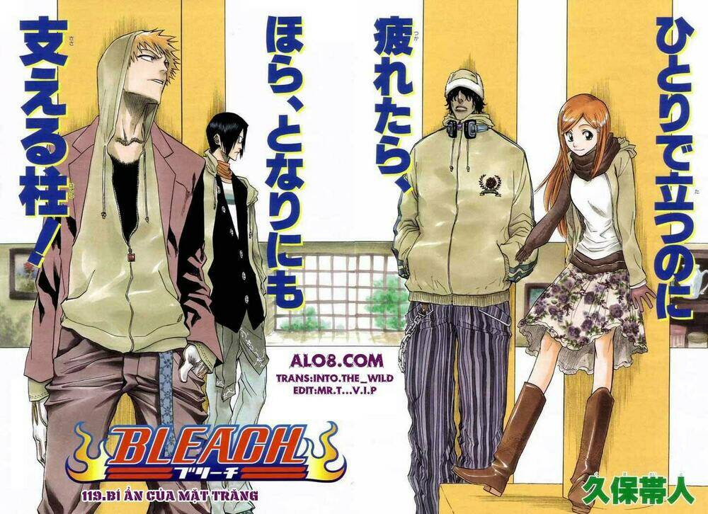 thần chết ichigo chapter 119 3