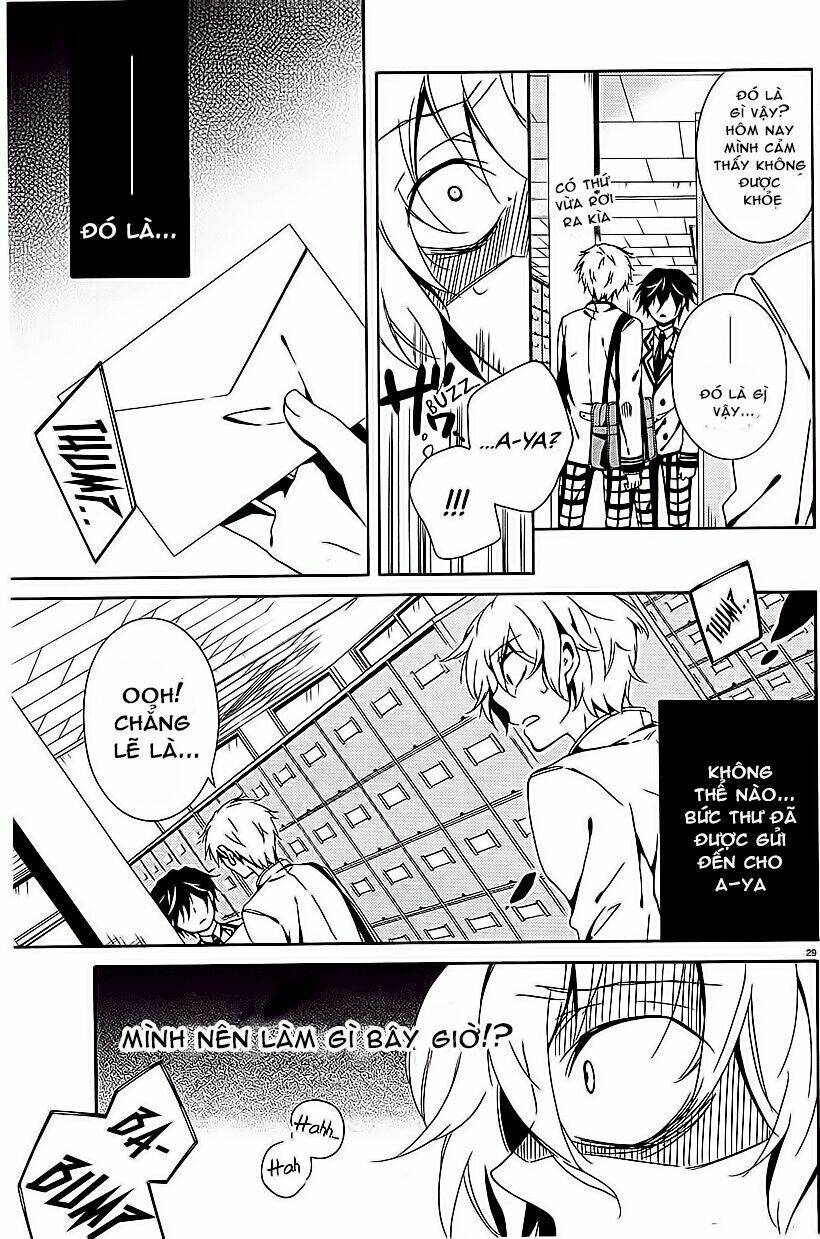 shuuen no shiori chapter 7 27