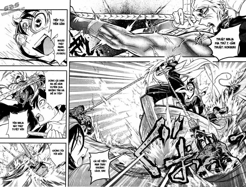 samurai ragazzi chapter 3 33