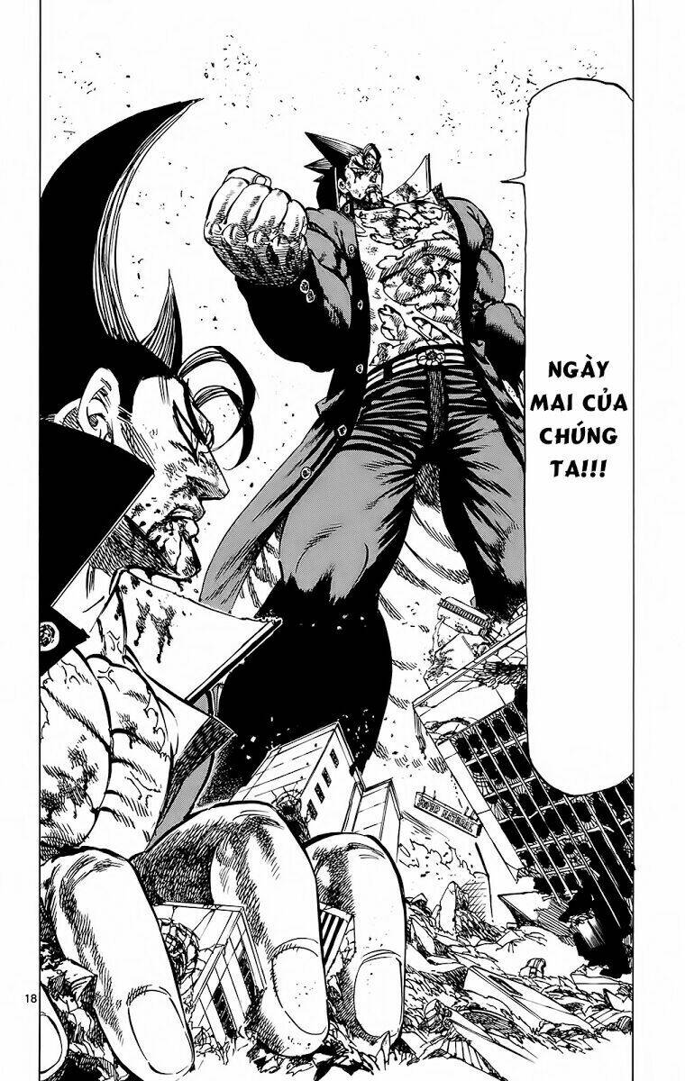 kongou banchou chapter 111 18