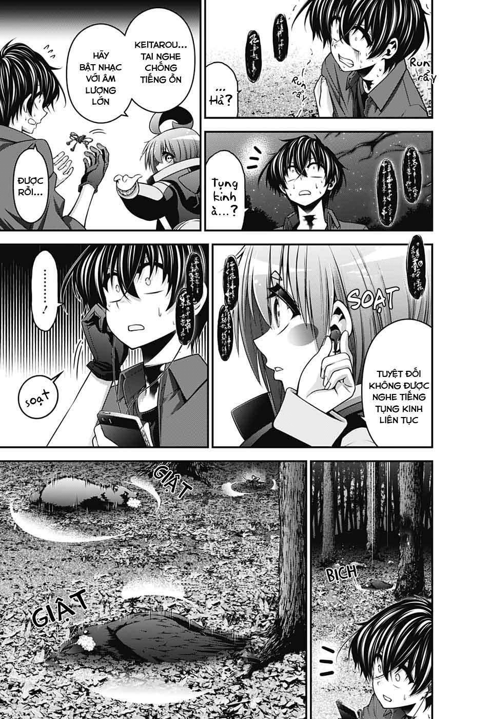 thợ săn ác linh chapter 14 25