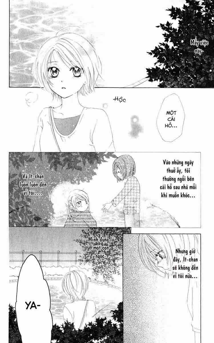 shinigami no ballad chapter 3 42