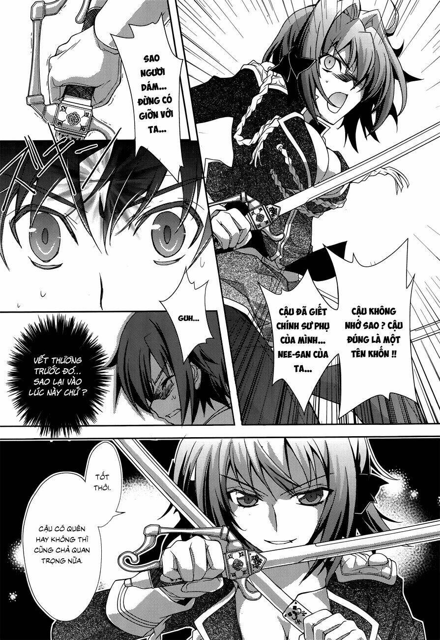 kenshin no keishousha chapter 12 6