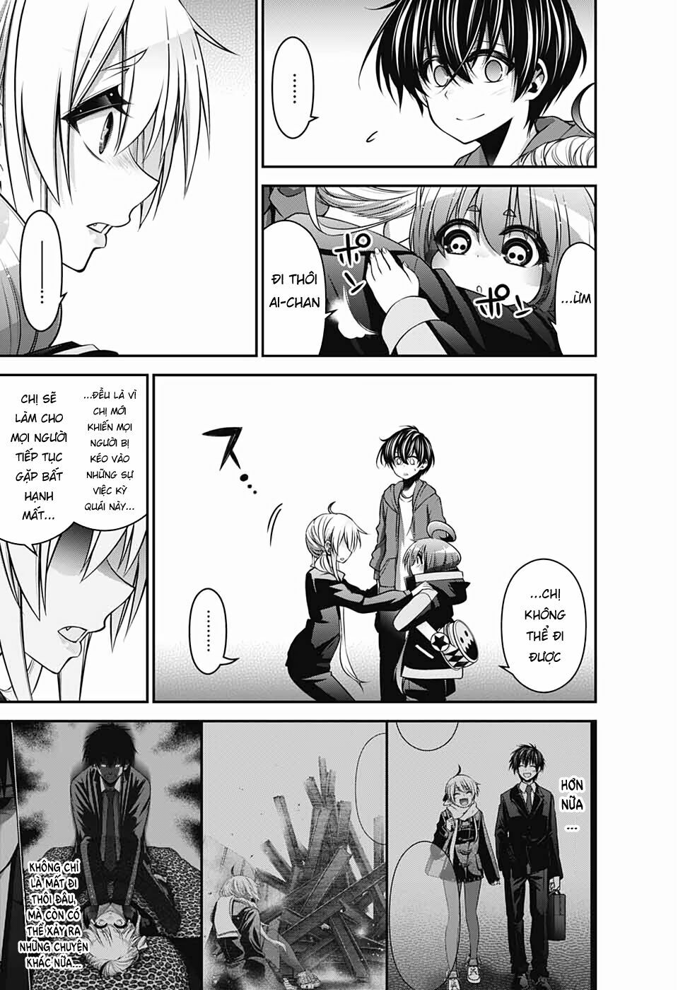 thợ săn ác linh chapter 11 27