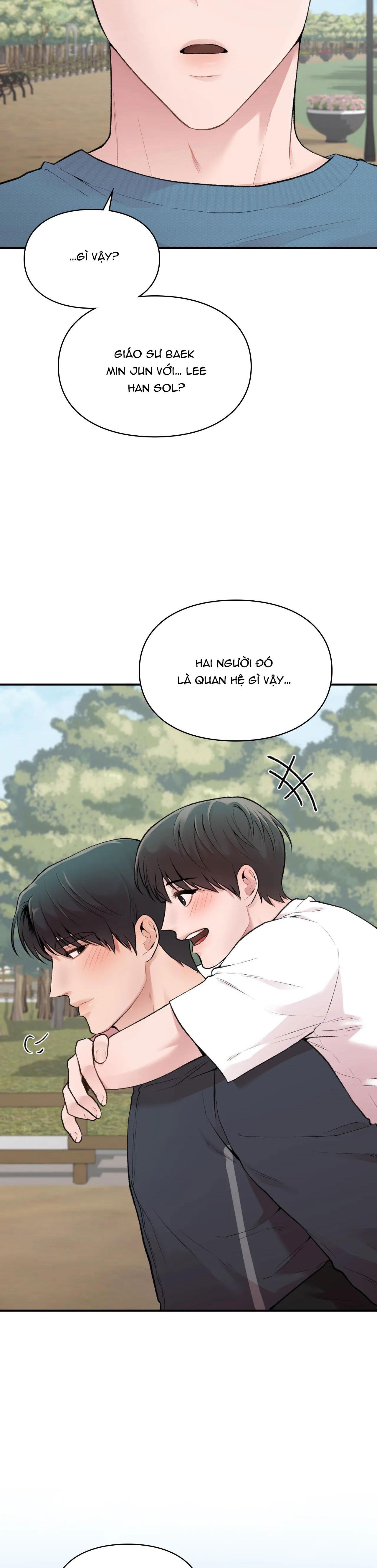 zai đẹp nhưng lại thích dạy đời chapter 6 38