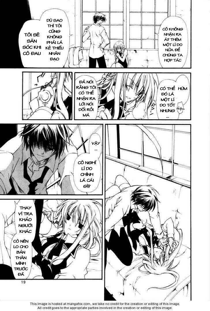 bloody cross chapter 0 21