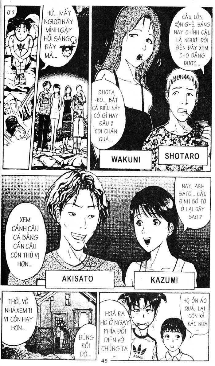 thám tử kindaichi (bản đẹp) chapter 170 8