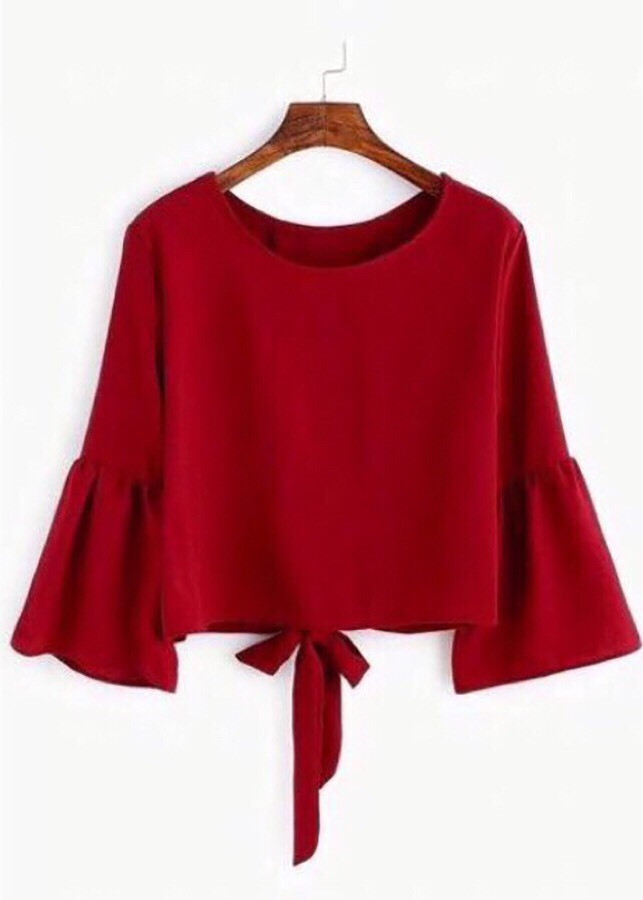 Áo Croptop xinh đẹp