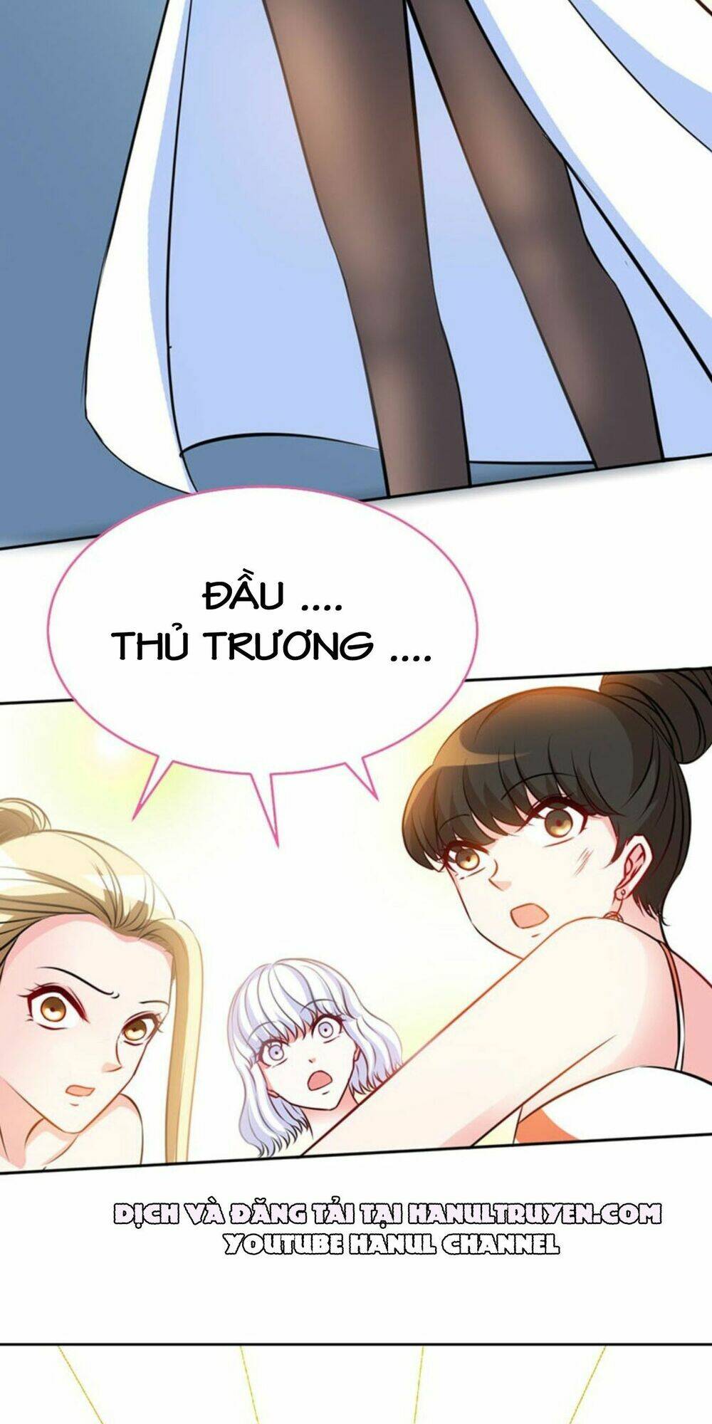 truy nã toàn cầu truy thê về sủng chapter 3 3