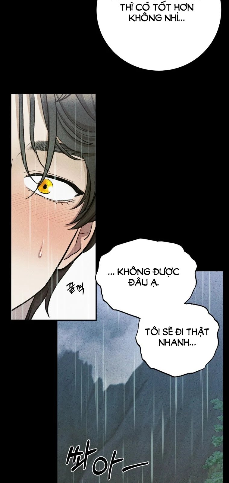 khi tôi bị chú chó tôi bỏ rơi cắn chapter 4.1 18